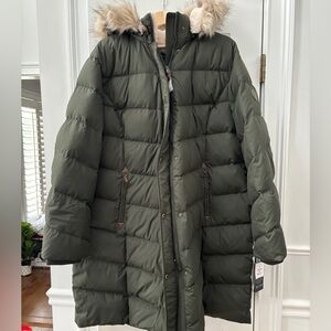 NWT Ralph Lauren 2X Down Winter Jacket
